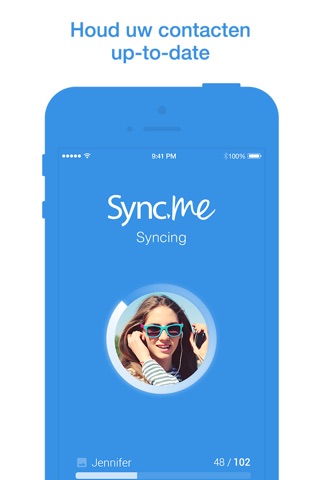 Sync.ME - Caller ID & Contacts screenshot 4