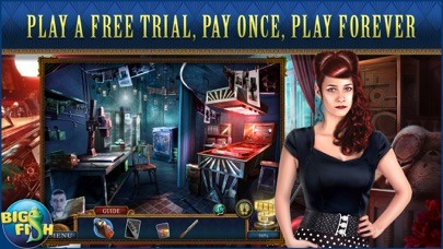 Screenshot #6 for Final Cut: Fade To Black - A Mystery Hidden Object Game