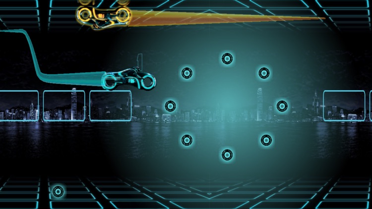 Light Cycle - Gravity Grid screenshot-3