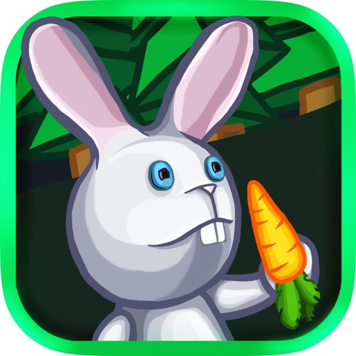 Berserk Rabbit - Break All Traps 3D Icon