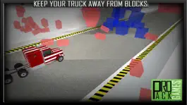 Game screenshot Tap to save the truck – Drive your diesel trailer and eliminate the road blocks mod apk