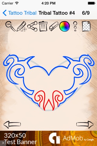 What to Draw Tattoo screenshot 4