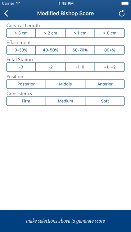 Bishop Score Calculator screenshot-3