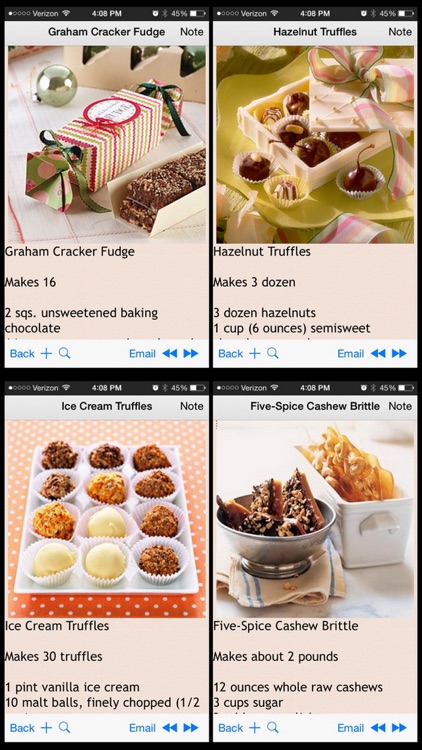 200 Candies Recipes
