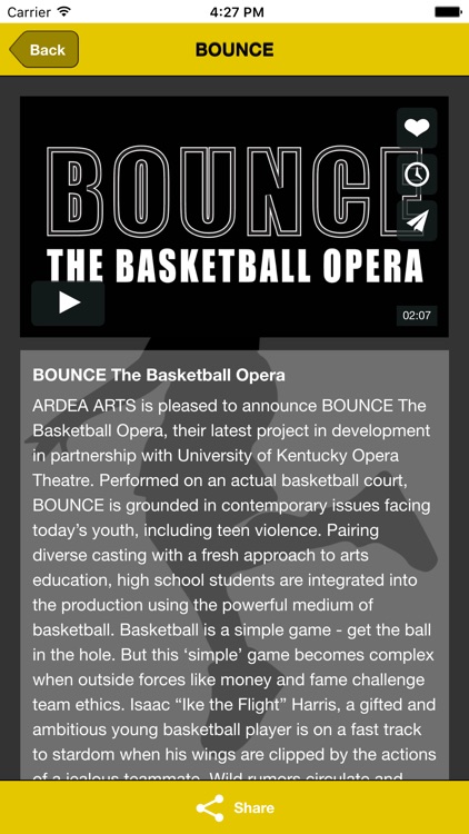 BOUNCE The Basketball Opera screenshot-3