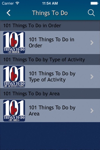 101 Things To Do in Sonoma County screenshot 2