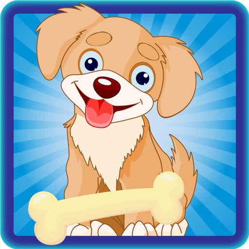 My little pet friend - A puppy care and virtual pet wash game icon