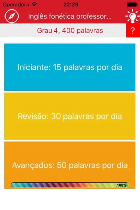 Inglês ortografia 11