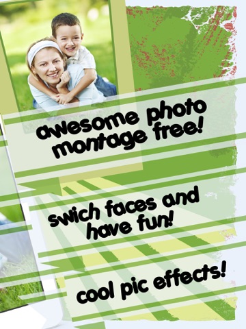Screenshot #5 pour Dingue Swap De Face Libre - Commutateur Fait Face Avec Le Meilleur Éditeur De Photos