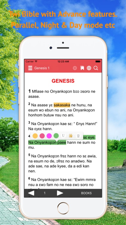 Akuapem Twi Bible