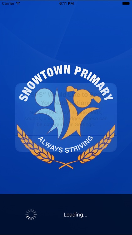 Snowtown Primary School - Skoolbag