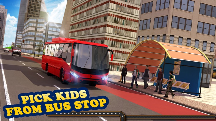 Coach to School 2016