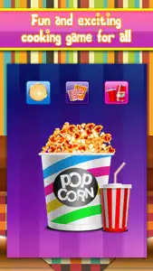 Movie Food Maker Dessert Salon - Make Cake & Milkshake Drinks! screenshot #4 for iPhone