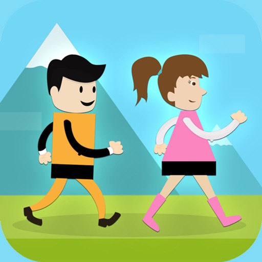 Mr & Mrs Jump iOS App