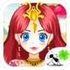 守护精灵公主 - 魔仙女孩的换装物语，女生小游戏免费