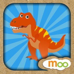 Les Dinosaures pour Enfants - Activités, Puzzles, Coloriage, Jeux pour Enfant Avec Moo Moo Lab