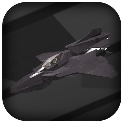 3D Super-Hero Galaxy Tunnel - A Space-Craft Awakens Hovercraft Twist Fly iOS App