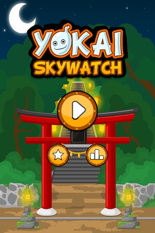 Yokai SkyWatch screenshot 2