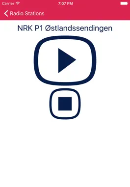 Game screenshot Radio Norway FM - Streaming live Norwegian online music and news apk