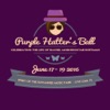 PurpleHattersBall app icon - Music app for iPhone