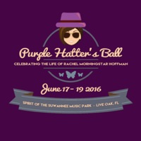 PurpleHattersBall app icon - Music app for iPhone