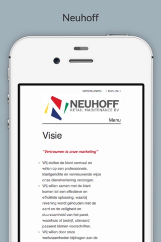 Neuhoff Retail screenshot 3