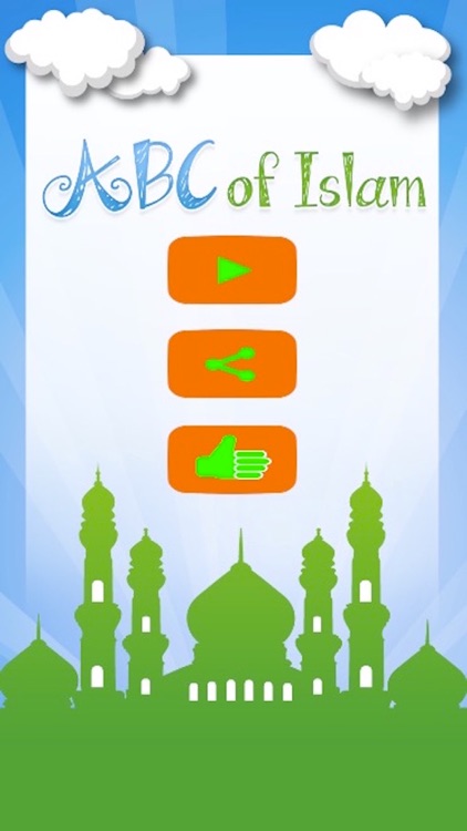 Ready To Read Kids ABC Of Islam Learning-Educational Learning Games for Kindergarten Kids, Toddlers & Teachers