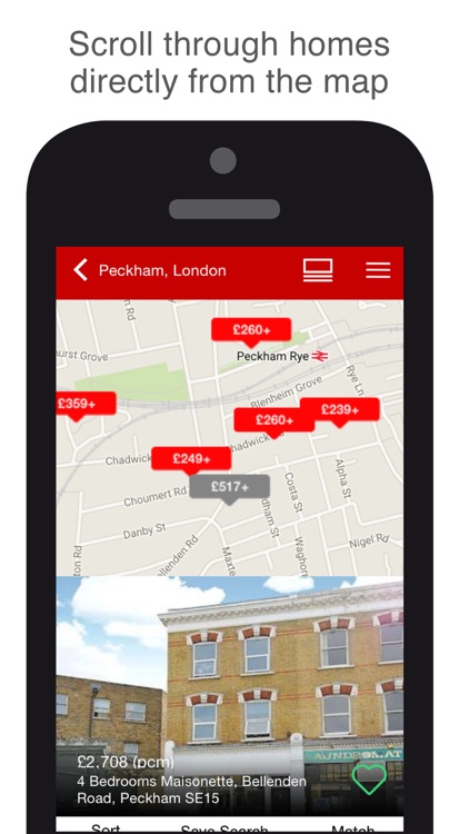 Property Match - Rental search screenshot-3