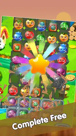 Game screenshot Ice Fruit Crazy Match mod apk