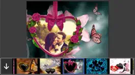 Game screenshot 3D Butterfly Photo Frame - Photo Editor mod apk
