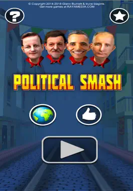 Game screenshot Political Smash mod apk