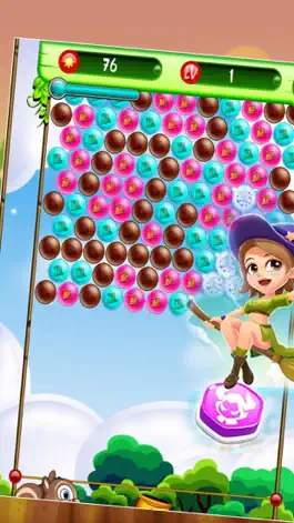 Game screenshot Bubble Crazy Pop Fun - Happy Bubble Pop mod apk
