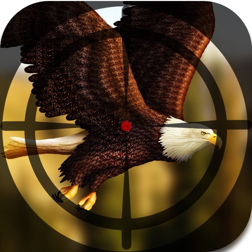 2016 Wild Eagle Hunting Simulation Pro icon