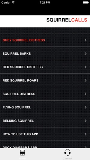 Squirrel Calls - Bluetooth Compatible - Ad Free(圖1)-速報App