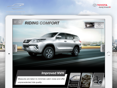 16 TMP Fortuner screenshot 4