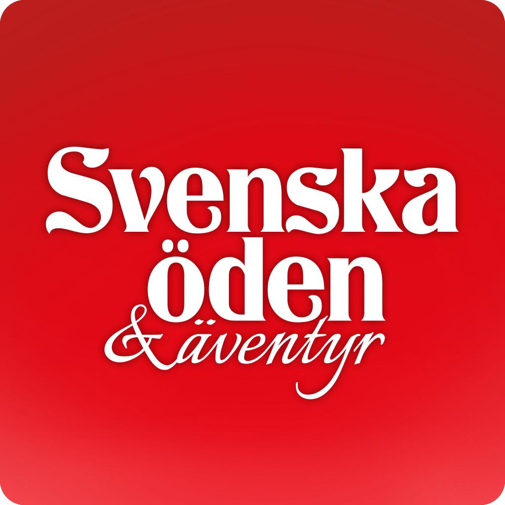Svenska Öden & Äventyr App Icon