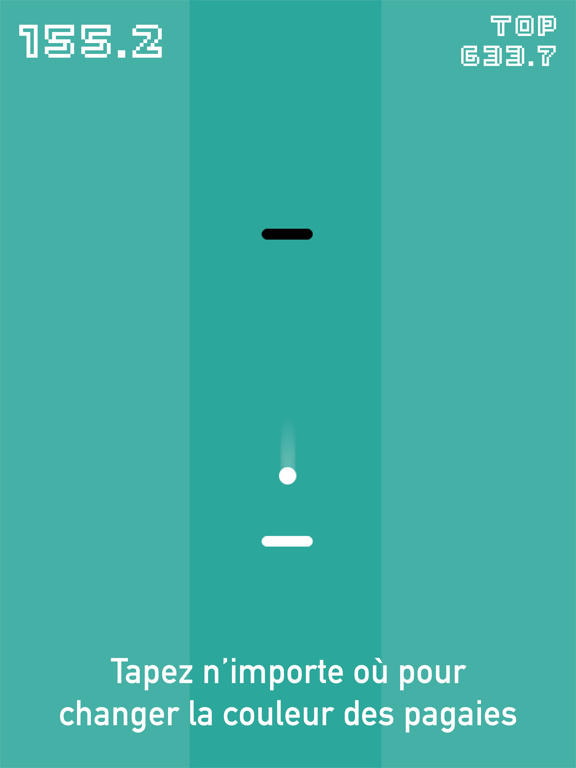 Screenshot #5 pour Paddle Panic