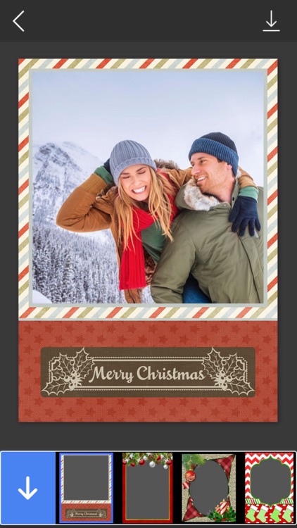 Xmas Photo Frame - Lovely and Promising Frames for your photo