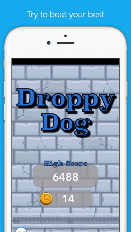 Droppy Dog screenshot-3