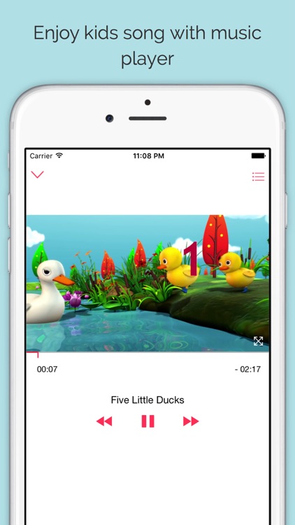 Kids Tube - Free Music Video Nursery Rhymes For Kids