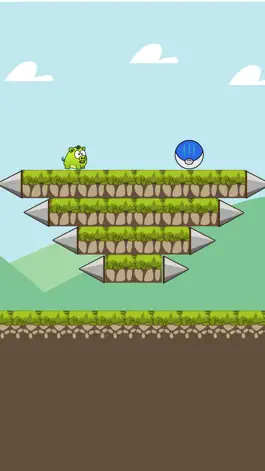 Game screenshot Poke Pig Jump:Go - Toddler Kids Snakeio Free apk