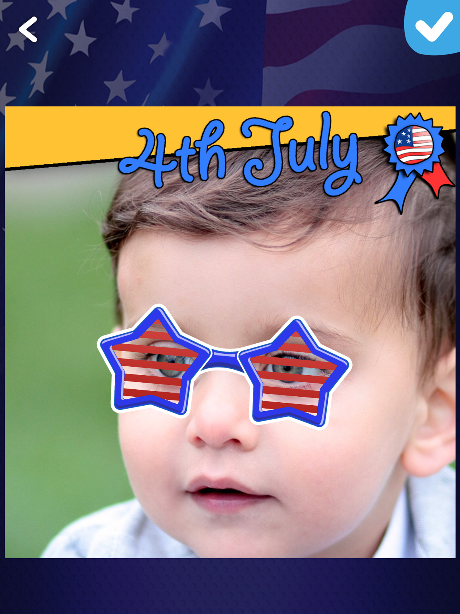 Photo Editor Independence Day – Edit Your Pictures in the Spirit of July 4