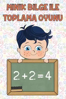 Game screenshot Minik Bilge Toplama Oyunu - Eğlenceli Matematik İşlemleri mod apk