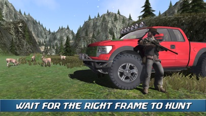 Screenshot #3 pour Ultime Deer Hunting Sim 2016