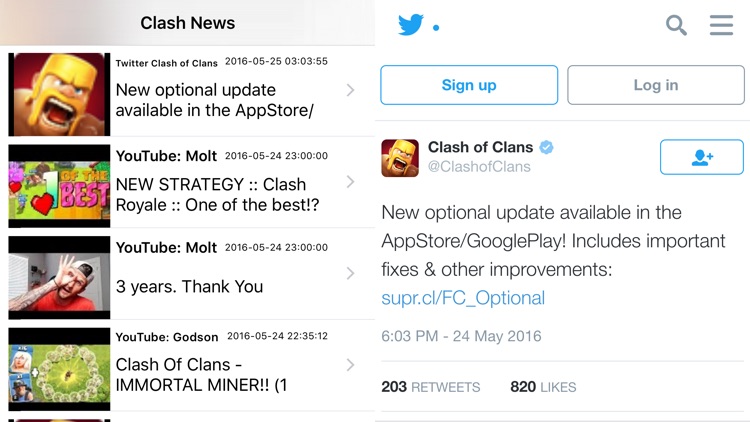 Clash News