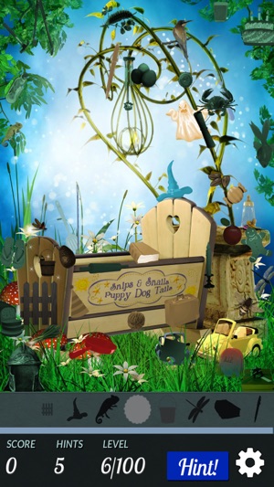 Hidden Object - Baby Bedtime(圖3)-速報App