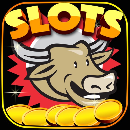 Buffalo Slots Machine - Fortune Casino Game Icon