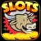 Buffalo Slots Machine - Fortune Casino Game