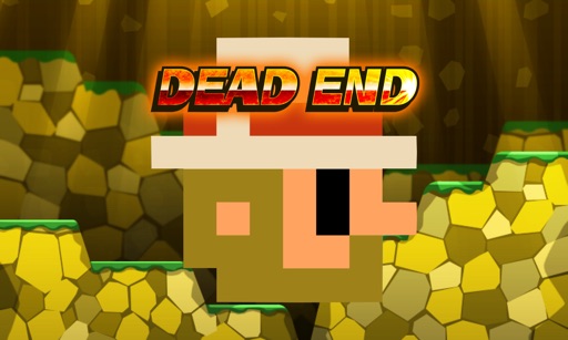 DEAD END! - Crazy running Bob iOS App