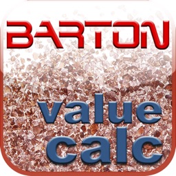 Barton Abrasive Value Calculator